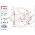 BREMBO XTRA LINE Bremsscheibe 09.4939.3X