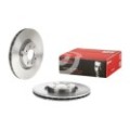 BREMBO Bremsscheibe 09.5058.14 Fiat