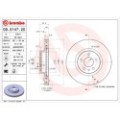 BREMBO Bremsscheibe 09.5147.20