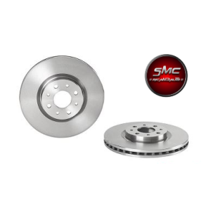 BREMBO Bremsscheibe 09.5180.30 Alfa, Fiat, Lancia