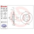 BREMBO COATED DISC LINE Bremsscheibe 09.5457.31