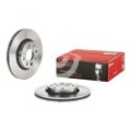 BREMBO Bremsscheibe 09.5527.24
