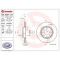 BREMBO Bremsscheibe 09.5527.24