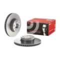 BREMBO COATED DISC LINE Bremsscheibe 09.5579.21