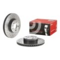BREMBO XTRA LINE Bremsscheibe 09.5674.2X