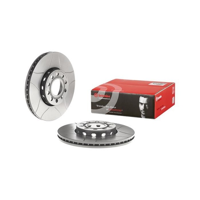 BREMBO MAX LINE Bremsscheibe 09.5745.76