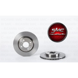 BREMBO Bremsscheibe 09.5802.24, dacia, renault