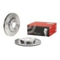 BREMBO Bremsscheibe 09.5843.10 Fiat, Lancia