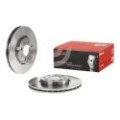 BREMBO Bremsscheibe 09.5843.34 für Fiat, Opel