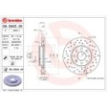 BREMBO XTRA LINE Bremsscheibe 09.5843.3X