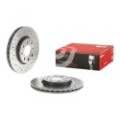 BREMBO XTRA LINE Bremsscheibe 09.5843.3X