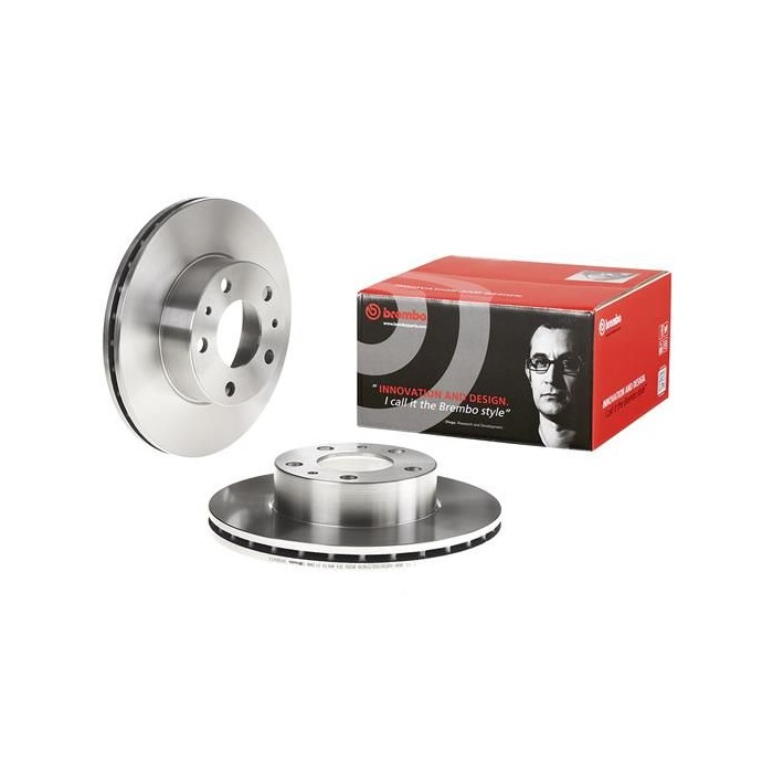 BREMBO Bremsscheibe 09.5904.14