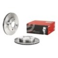 BREMBO Bremsscheibe 09.6727.34