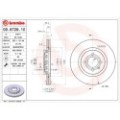 BREMBO Bremsscheibe 09.6728.10