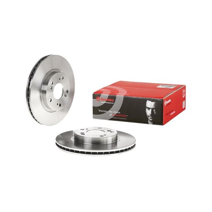 BREMBO Bremsscheibe 09.6752.20