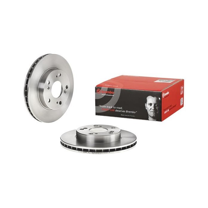 BREMBO Bremsscheibe 09.6753.30