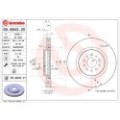 BREMBO COATED DISC LINE Bremsscheibe 09.6843.21