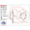 BREMBO COATED DISC LINE Bremsscheibe 09.6924.11