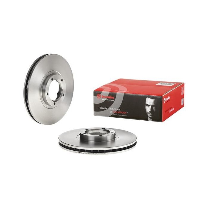 BREMBO Bremsscheibe 09.6959.10