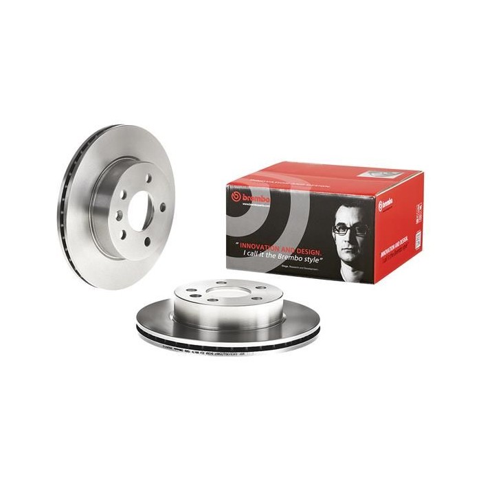 BREMBO Bremsscheibe 09.6983.10