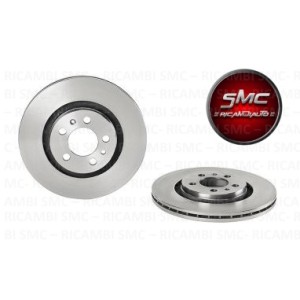 BREMBO Bremsscheibe 09.7012.14, seat, skoda. vw