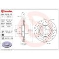 BREMBO XTRA LINE Bremsscheibe 09.7012.1X