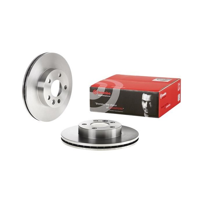 BREMBO Bremsscheibe 09.7131.14