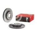 BREMBO COATED DISC LINE Bremsscheibe 09.7196.11