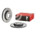 BREMBO XTRA LINE Bremsscheibe 09.7196.1X