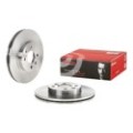 BREMBO Bremsscheibe 09.7292.34