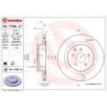 BREMBO COATED DISC LINE Bremsscheibe 09.7356.21