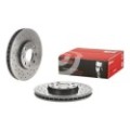 BREMBO XTRA LINE Bremsscheibe 09.7628.1X