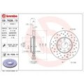 BREMBO XTRA LINE Bremsscheibe 09.7628.1X