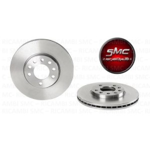 BREMBO Bremsscheibe 09.7629.10, Chevrolet, Opel