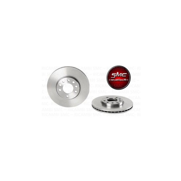 BREMBO Bremsscheibe 09.7629.10, Chevrolet, Opel