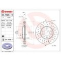 BREMBO XTRA LINE Bremsscheibe 09.7629.1X