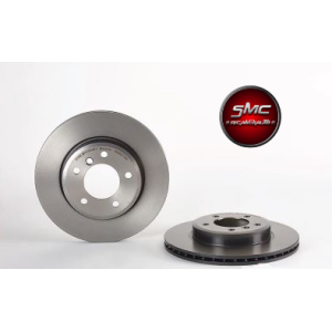 BREMBO COATED DISC LINE Bremsscheibe 09.7701.11