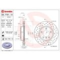 BREMBO XTRA LINE Bremsscheibe 09.7701.1X