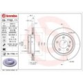 BREMBO COATED DISC LINE Bremsscheibe 09.7702.11