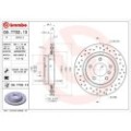 BREMBO XTRA LINE Bremsscheibe 09.7702.1X