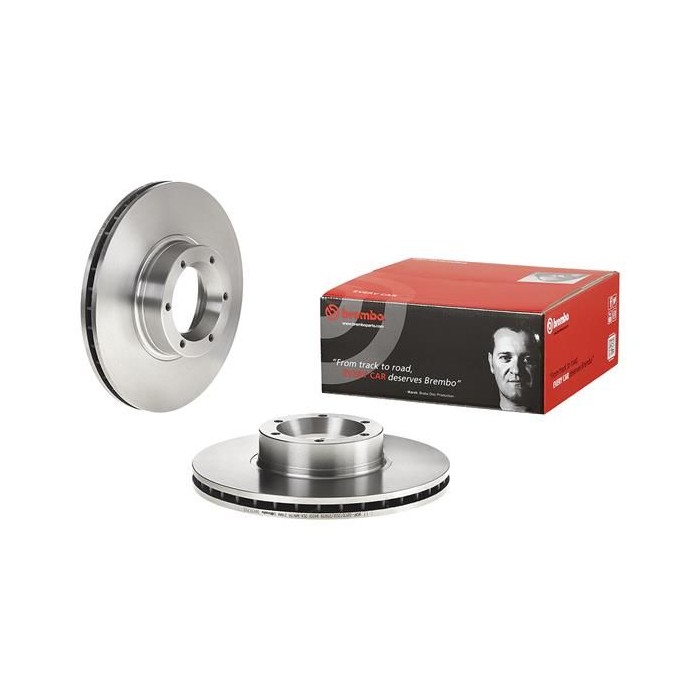BREMBO Bremsscheibe 09.7717.10