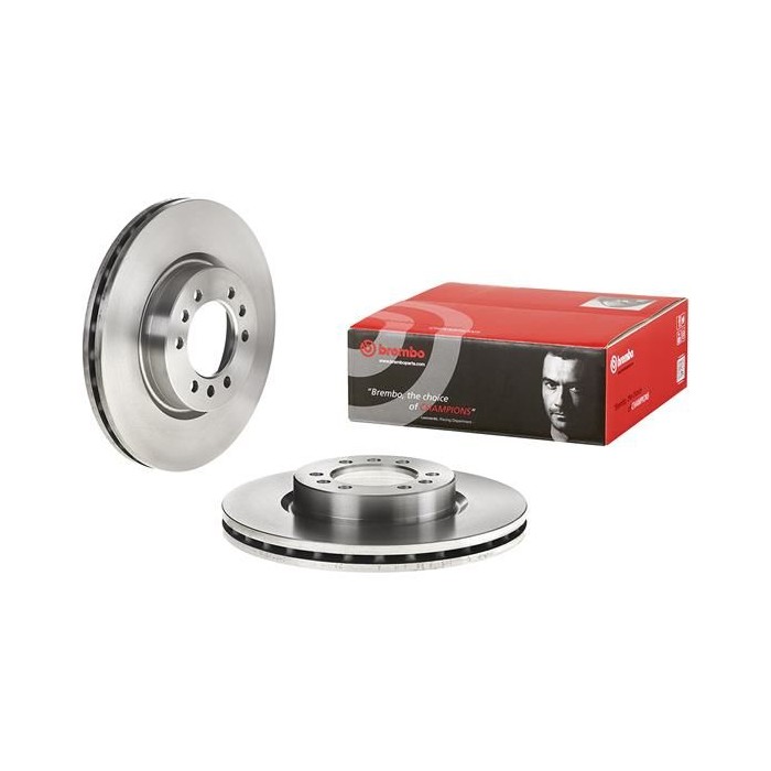 BREMBO Bremsscheibe 09.7723.10