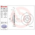 BREMBO COATED DISC LINE Bremsscheibe 09.7806.11