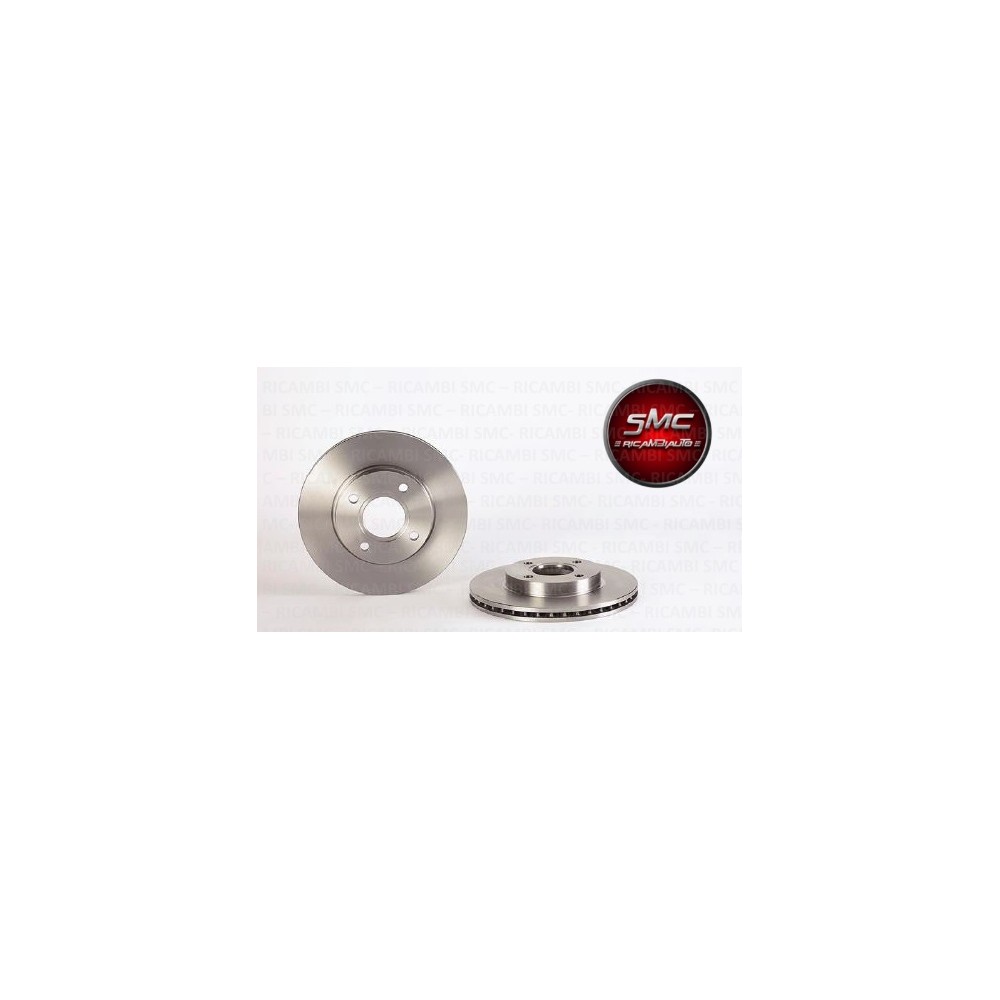 BREMBO Bremsscheibe 09.7806.14 für Ford, Mazda