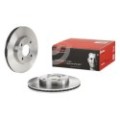 BREMBO Bremsscheibe 09.7806.14 für Ford, Mazda