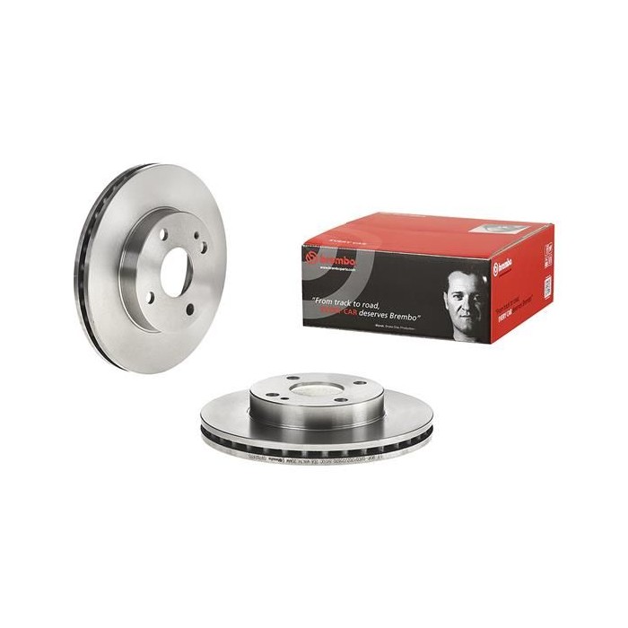 BREMBO Bremsscheibe 09.7824.10