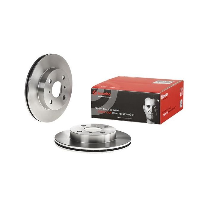 BREMBO Bremsscheibe 09.7825.10
