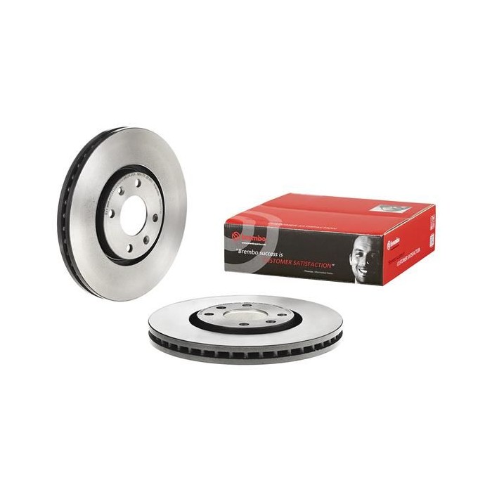 BREMBO COATED DISC LINE Bremsscheibe 09.7877.11