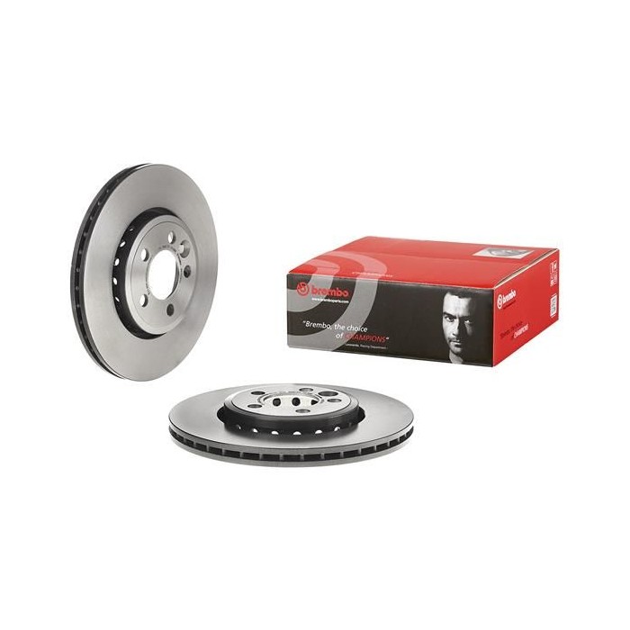 BREMBO COATED DISC LINE Bremsscheibe 09.7879.11