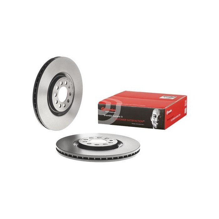 BREMBO COATED DISC LINE Bremsscheibe 09.7880.11